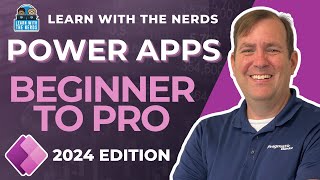 HandsOn Power Apps Tutorial  Beginner to Pro Full Course [upl. by Eelyah]