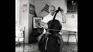 Pablo Casals cello  Apres un reve Faure 1926 [upl. by Snashall]