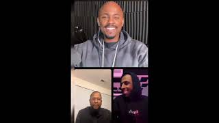 Dr Malik Zulu Shabazz goes on rant against White Women and Fresh N Fit on Farrah Grays Show [upl. by Edholm]