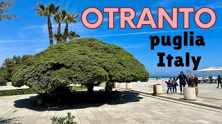 Otranto Puglia Italy  Apulia subtitled viaggiaconmartitravelwithmarti [upl. by Yerdua332]