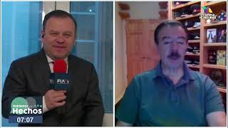 Capítulo 225  Entrevista con Mike Vigil ex director de Operaciones Internacionales de la DEA [upl. by Genie513]