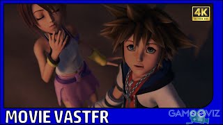 KINGDOM HEARTS  Le Film Complet  VASTFR [upl. by Polash]