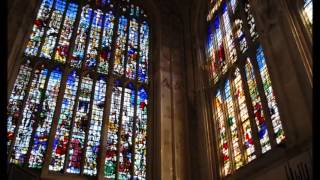 Anglican Chant Psalm 130 De profundis  Choir of Kings College Cambridge [upl. by Siriso]