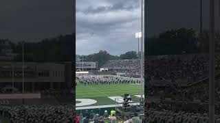 Marching 110 at Peden Stadium [upl. by Leonidas307]