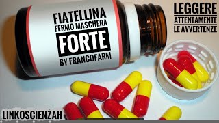 La Francofarm presenta Fiatellina fermo maschera forte [upl. by Aniala]