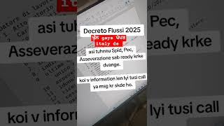 flussi 2025 italy wale paper khul gaye mitro duet automobile mychannel triply bigster autobizz [upl. by Eenrahc]