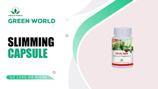 Slimming Capsule [upl. by Gloriana]