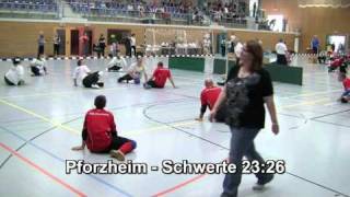 DM Sitzball 2010 Teil2 [upl. by Zinck641]