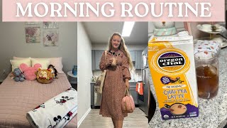 My Teacher Morning Routine  Get Ready With Me To Teach Elementary School [upl. by Delle868]