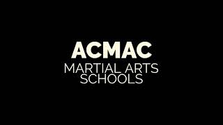 ACMAC Martial Arts Schools 2021 [upl. by Aili]