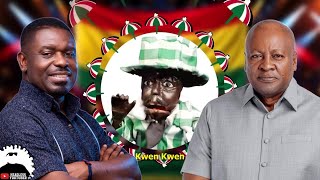 The New NDC Campaign Song is Ogyyyaaa  Kwen Kwen [upl. by Rednave]