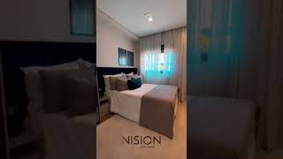 Apartamento à Venda no Vision Colinas em São José dos Campos SP [upl. by Sucul]