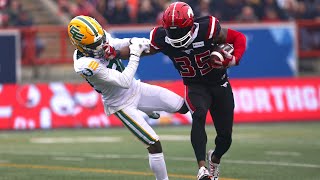 CFL 2023 Recap Edmonton  Calgary  week 13 [upl. by Fahey]