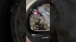 Bosch tumble dryer noise [upl. by Eichman]