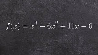 Overview of rational Zeros of a polynomial Online Math Tutor [upl. by Nabi]