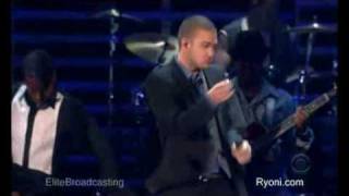 My Love  Justin Timberlake Victorias Secret Fashion Show 2006 [upl. by Ahseral936]