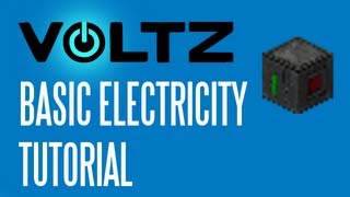 Voltz Tutorial Basic Electricty [upl. by Mosenthal]