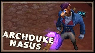 ALL NASUS SKINS SPOTLIGHT 2023  League of Legends [upl. by Alaek659]