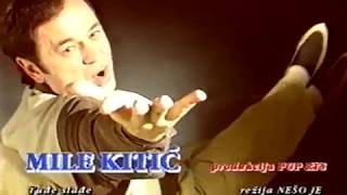 Mile Kitic  Tudje sladje  Official video 1996 [upl. by Dragelin]