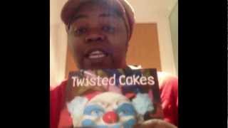 CAKE DECORATING BOOK REVIEW  TWISTED CAKES [upl. by Hadihahs]