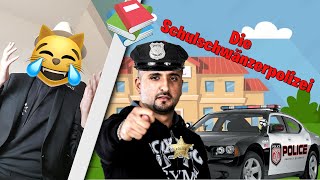 Die SCHULSCHWÄNZERPOLIZEI nimmt Schüler HOPS [upl. by Sib]