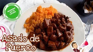 Asado De Puerco [upl. by Jarrod]