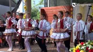 Festiwal Kultury Kresowy 2013 Relacja video [upl. by Lainahtan]