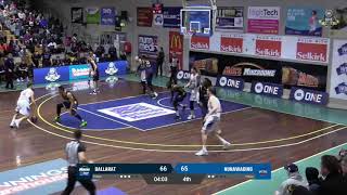 NBL1 Mens Preliminary Final Highlights  Ballarat vs Nunawading [upl. by Monah]