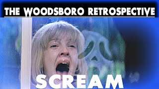 The SCREAM That Started It All  The Woodsboro Retrospective  Scream 1996 [upl. by Nyrhtakyram921]