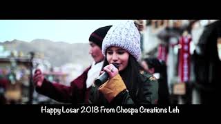 LadakhiLosar2018 celebrating [upl. by Adranoel]