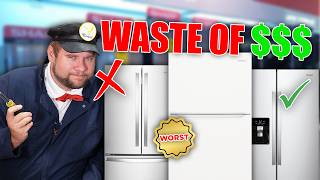 Whats the BEST Fridge to Buy The Truth Will SURPRISE You [upl. by Worrad]