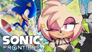 【SONIC FRONTIERS】Happy Hallows Eve 🎃🎃 [upl. by Homerus]