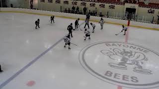 BAYONNE HIGH SCHOOL VARSITY HOCKEY SENIOR NIGHT [upl. by Gatias]