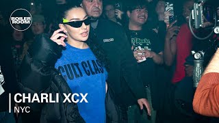 Charli xcx  Boiler Room amp Charli xcx Presents PARTYGIRL [upl. by Amikehs738]