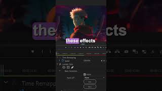 How I Made This AE Edit on Premiere Pro [upl. by Nahshunn]