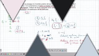 FISICA Ondas EVAU 118 119 [upl. by Quint]