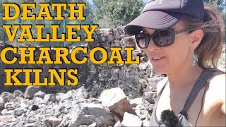 Death Valley Charcoal Kilns [upl. by Anreval]