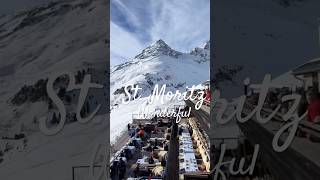 St moritz christmas song music love [upl. by Rimhsak]