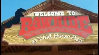 Rawhide Arizona Wild West Town [upl. by Shandra]