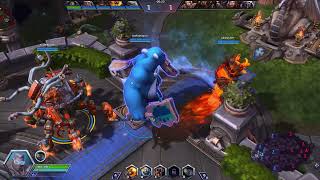 Heroes of The Storm Gameplay 2024 [upl. by Nibuz]