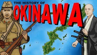 The History of Okinawa Rise and Fall of the Ryukyu Kingdom Explained in 8 Minutes [upl. by Ninetta131]