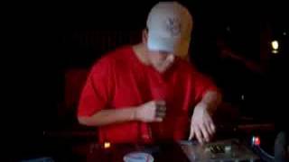 QBERT quotMixing Breakbeatsquot live in Munich 2008 [upl. by Jobe679]