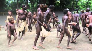 Costum Village Yakel Tanna Vanuatu [upl. by Baugh]