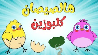 اغنية هالصيصان شو حلوين كلبوزين كوكب فله [upl. by Ongineb]