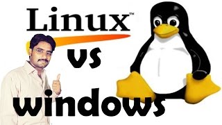 What is Linux best linux Linux Vs Windows Open Source Operating System Explained [upl. by Ecinaej]