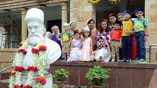 Navroze 2019 What’s the History and Significance of the Parsi New Year [upl. by Virgy98]