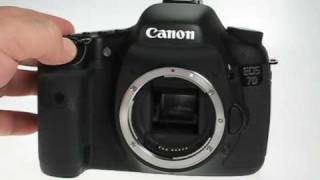 Canon 7D at 8 frames per second [upl. by Pollie]