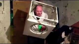 Calgon 2013 commercial  funny dude inside washing machine [upl. by Sandstrom]