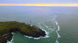 Lighthouse  Old Head of Kinsale [upl. by Eniac]