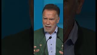 Arnold Schwarzenegger on Nuclear Power amp Germany vs California Value of Diablo Canyon [upl. by Giacinta437]